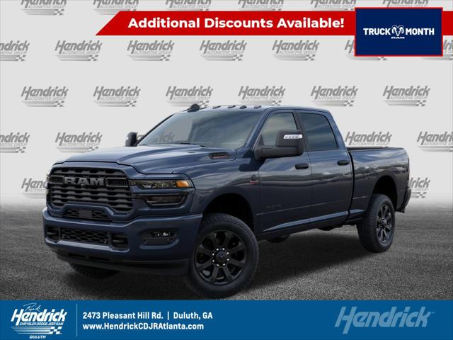 2026 RAM Ram 3500 RAM 3500 BIG HORN CREW CAB 4X4 64 BOX