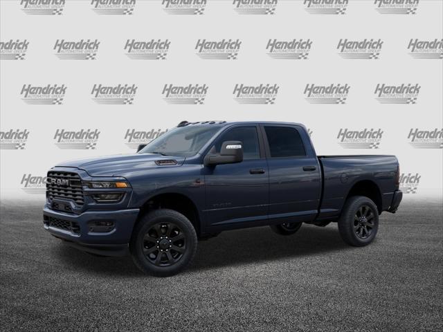 2026 RAM Ram 3500 RAM 3500 BIG HORN CREW CAB 4X4 64 BOX