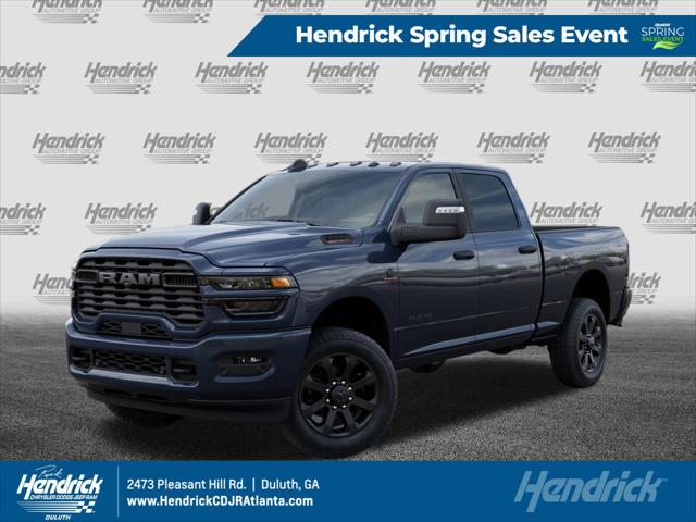 2026 RAM Ram 3500 RAM 3500 BIG HORN CREW CAB 4X4 64 BOX