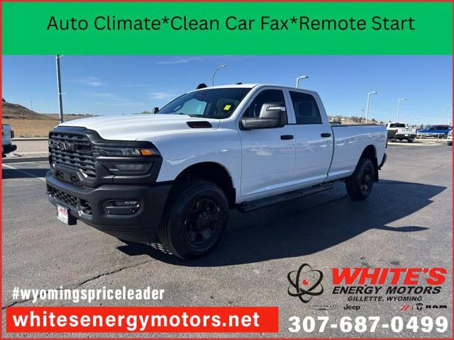 2026 RAM Ram 2500 RAM 2500 TRADESMAN CREW CAB 4X4 8 BOX