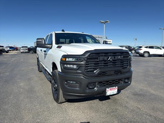2026 RAM Ram 2500 RAM 2500 TRADESMAN CREW CAB 4X4 8 BOX