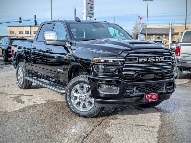2026 RAM Ram 3500 RAM 3500 LARAMIE CREW CAB 4X4 64 BOX