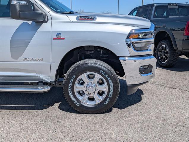 2026 RAM Ram 3500 RAM 3500 BIG HORN CREW CAB 4X4 8 BOX 2026 RAM Ram 3500 RAM 3500 BIG HORN CREW CAB 4X4 8 BOX