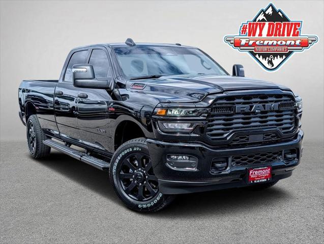 2026 RAM Ram 3500 RAM 3500 BIG HORN CREW CAB 4X4 8 BOX 2026 RAM Ram 3500 RAM 3500 BIG HORN CREW CAB 4X4 8 BOX