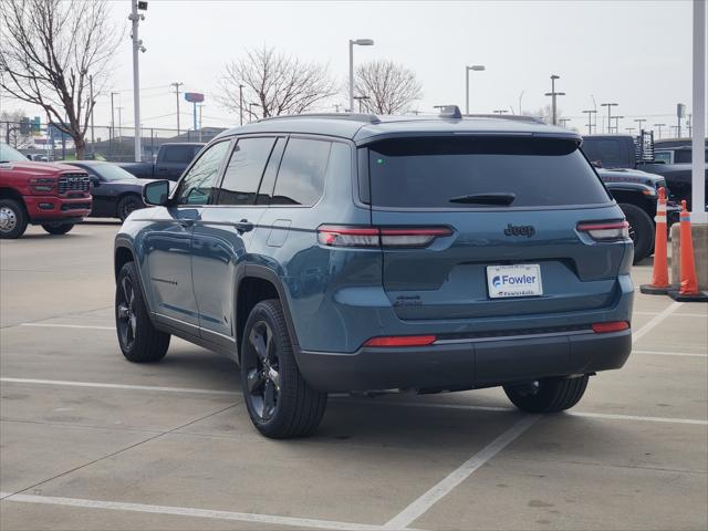 2026 Jeep Grand Cherokee GRAND CHEROKEE L LIMITED 4X4