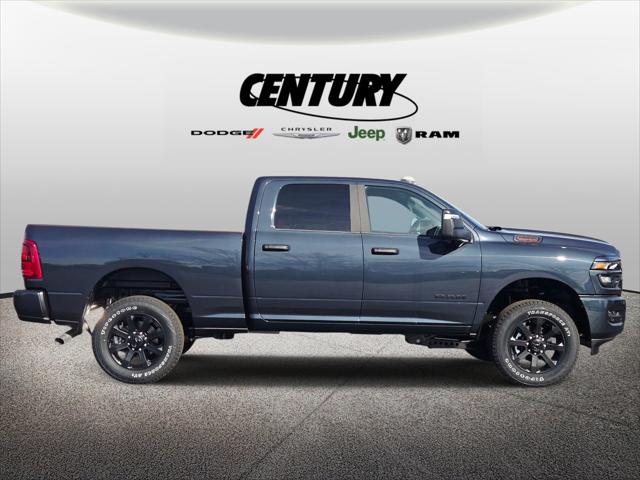 2026 RAM Ram 2500 RAM 2500 BIG HORN CREW CAB 4X4 64 BOX