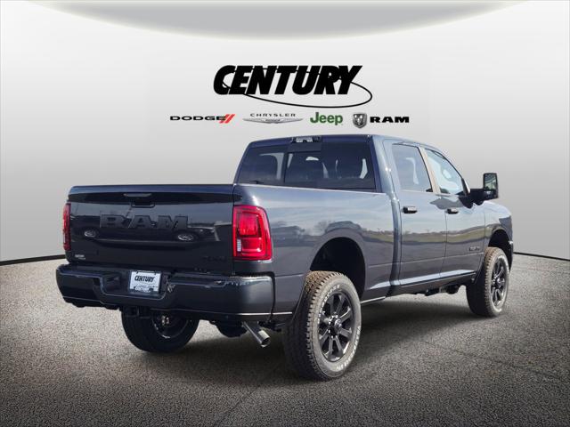 2026 RAM Ram 2500 RAM 2500 BIG HORN CREW CAB 4X4 64 BOX