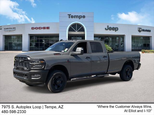 2026 Ram 3500 Tradesman Crew Cab 4x4 8' Box for sale in Tempe, AZ