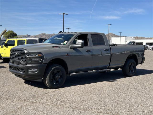 2026 Ram 3500 Tradesman Crew Cab 4x4 8' Box