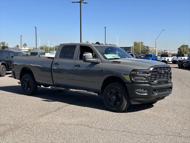 2026 Ram 3500 Tradesman Crew Cab 4x4 8' Box