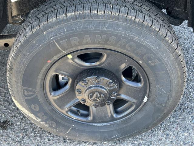 2026 Ram 3500 Tradesman Crew Cab 4x4 8' Box