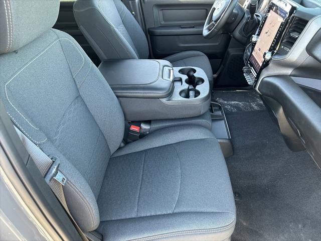 2026 Ram 3500 Tradesman Crew Cab 4x4 8' Box