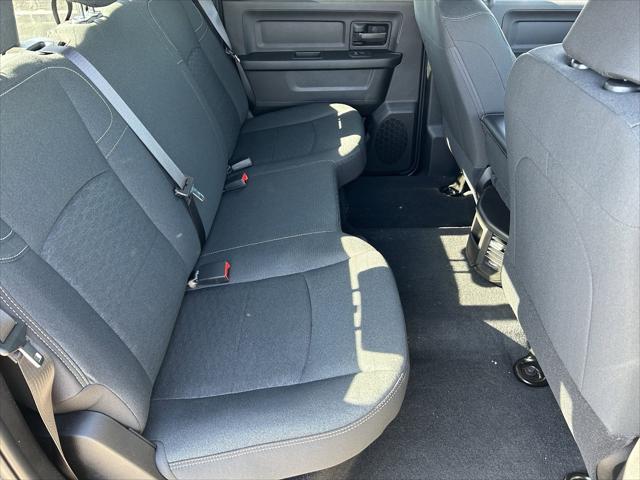 2026 Ram 3500 Tradesman Crew Cab 4x4 8' Box