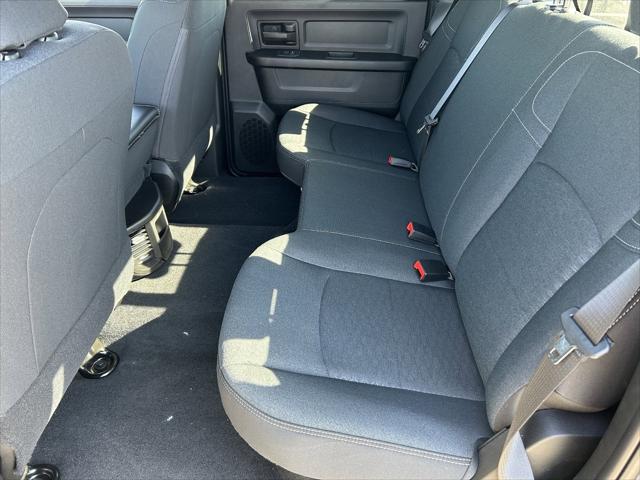 2026 Ram 3500 Tradesman Crew Cab 4x4 8' Box