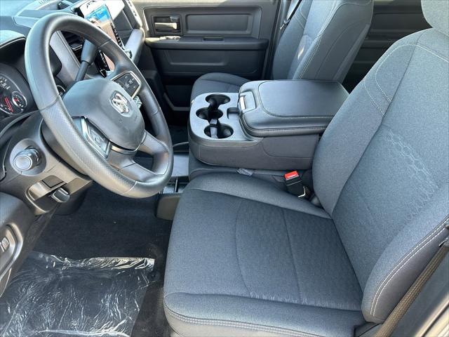 2026 Ram 3500 Tradesman Crew Cab 4x4 8' Box