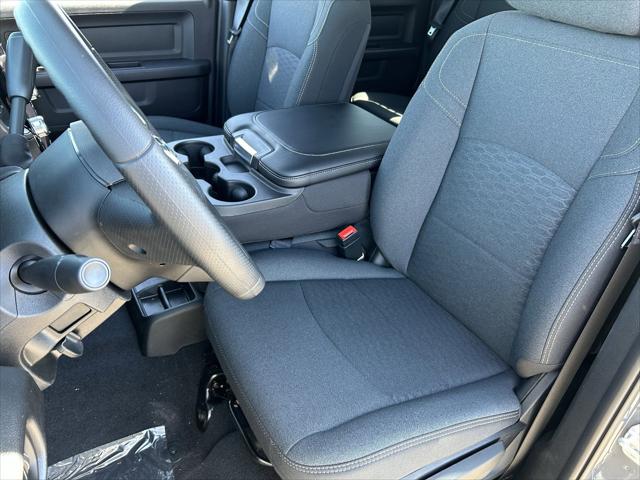 2026 Ram 3500 Tradesman Crew Cab 4x4 8' Box