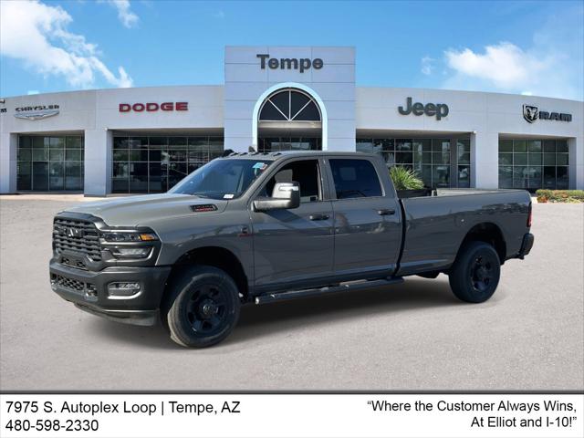 2026 Ram 3500 Tradesman Crew Cab 4x4 8' Box for sale in Tempe, AZ