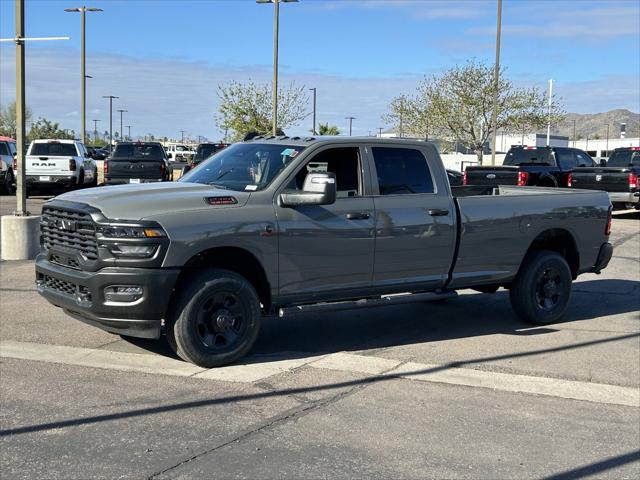 2026 Ram 3500 Tradesman Crew Cab 4x4 8' Box