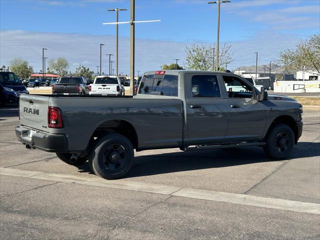 2026 Ram 3500 Tradesman Crew Cab 4x4 8' Box