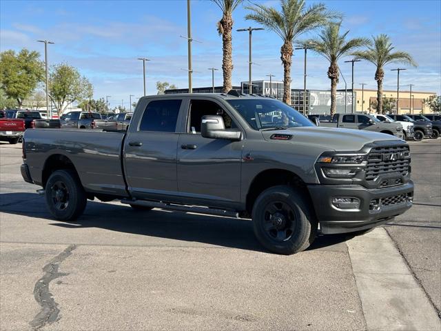 2026 Ram 3500 Tradesman Crew Cab 4x4 8' Box
