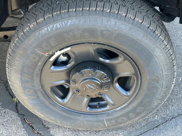 2026 Ram 3500 Tradesman Crew Cab 4x4 8' Box