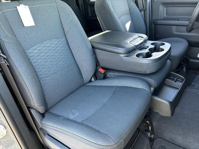 2026 Ram 3500 Tradesman Crew Cab 4x4 8' Box