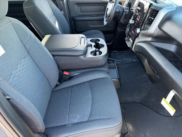 2026 Ram 3500 Tradesman Crew Cab 4x4 8' Box