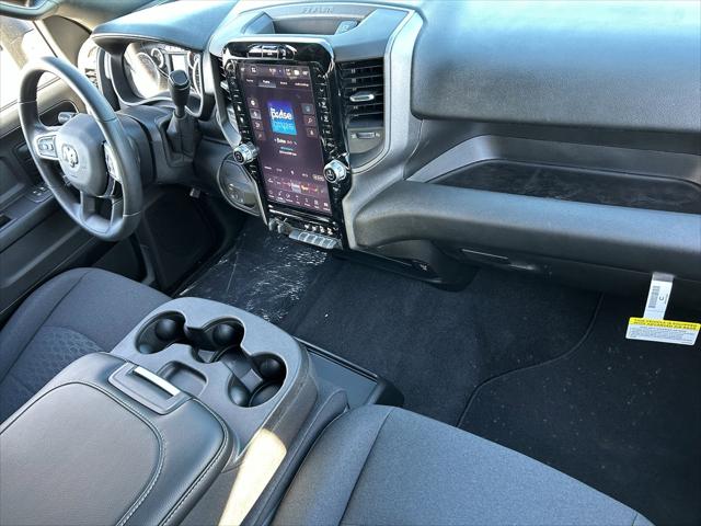 2026 Ram 3500 Tradesman Crew Cab 4x4 8' Box
