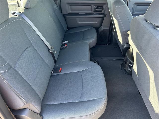 2026 Ram 3500 Tradesman Crew Cab 4x4 8' Box