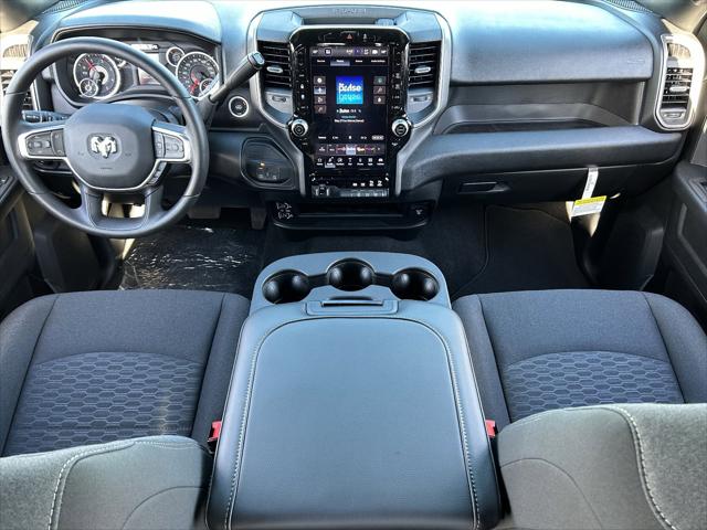 2026 Ram 3500 Tradesman Crew Cab 4x4 8' Box