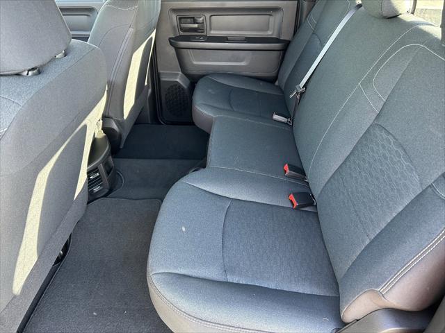 2026 Ram 3500 Tradesman Crew Cab 4x4 8' Box