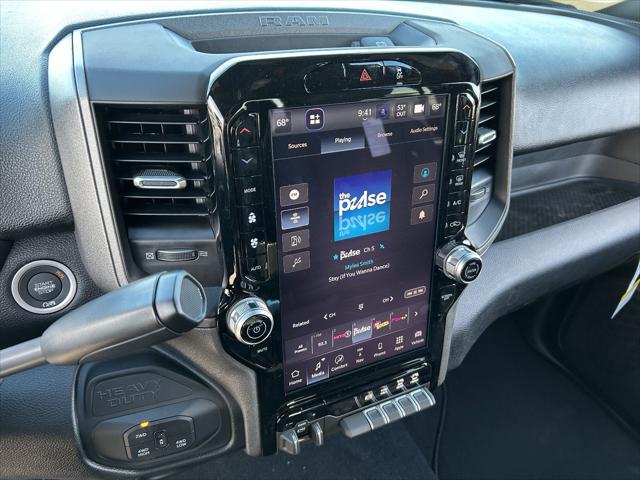 2026 Ram 3500 Tradesman Crew Cab 4x4 8' Box