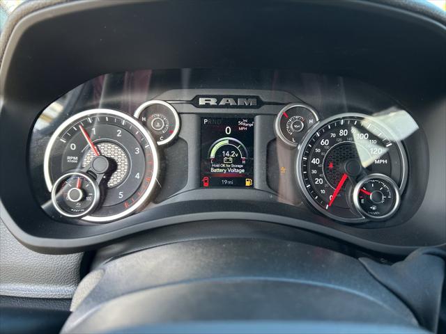 2026 Ram 3500 Tradesman Crew Cab 4x4 8' Box