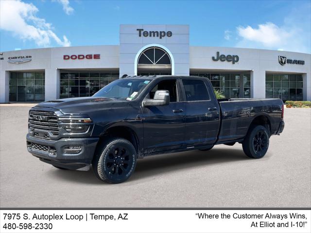 2026 Ram 3500 Laramie Crew Cab 4x4 8' Box for sale in Tempe, AZ