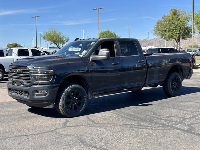 2026 Ram 3500 Laramie Crew Cab 4x4 8' Box