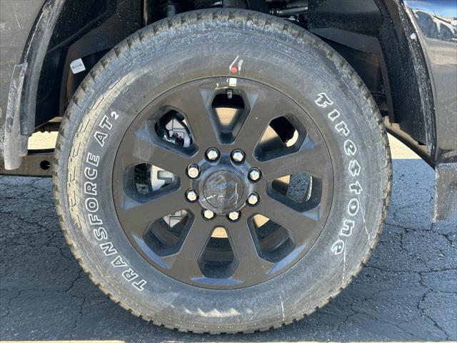 2026 Ram 3500 Laramie Crew Cab 4x4 8' Box