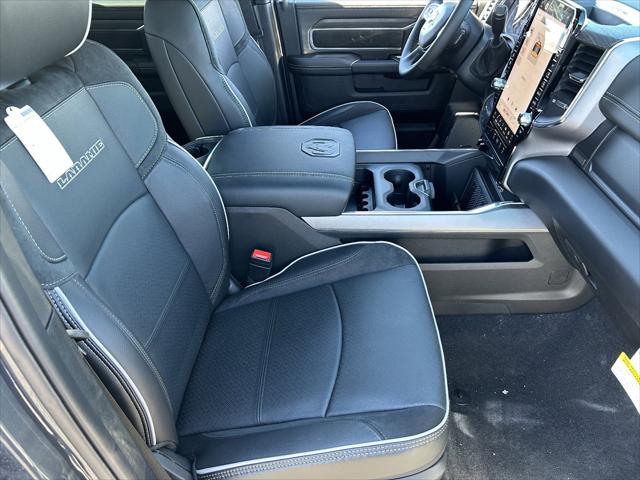 2026 Ram 3500 Laramie Crew Cab 4x4 8' Box