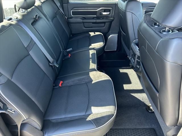 2026 Ram 3500 Laramie Crew Cab 4x4 8' Box