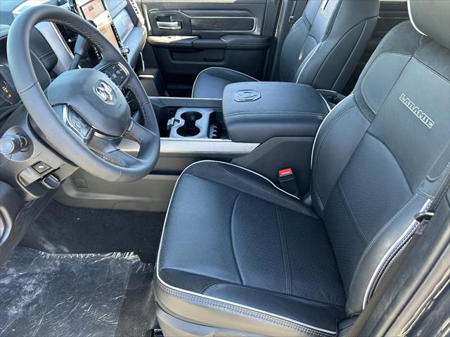 2026 Ram 3500 Laramie Crew Cab 4x4 8' Box