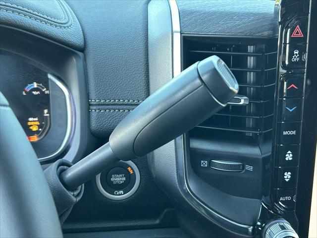 2026 Ram 3500 Laramie Crew Cab 4x4 8' Box