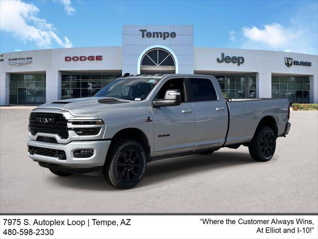 2026 Ram 3500 Laramie Crew Cab 4x4 8' Box for sale in Tempe, AZ