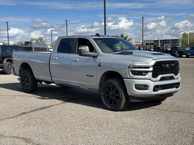 2026 Ram 3500 Laramie Crew Cab 4x4 8' Box