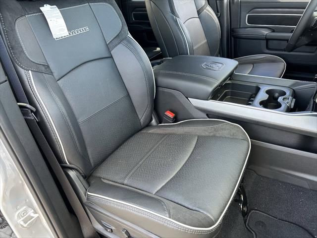 2026 Ram 3500 Laramie Crew Cab 4x4 8' Box