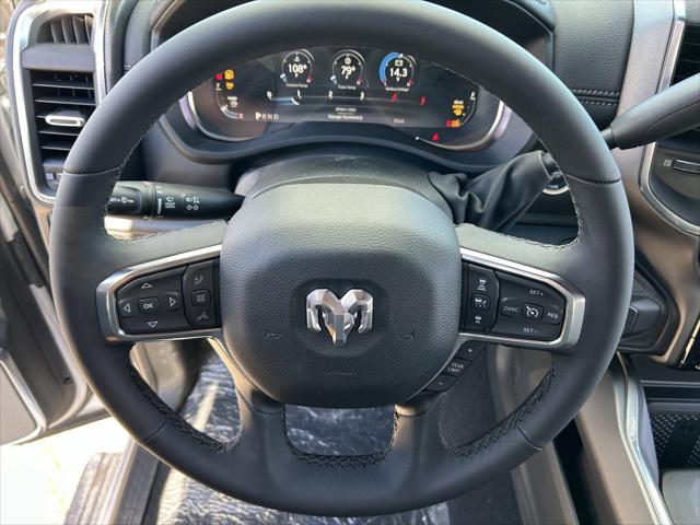 2026 Ram 3500 Laramie Crew Cab 4x4 8' Box