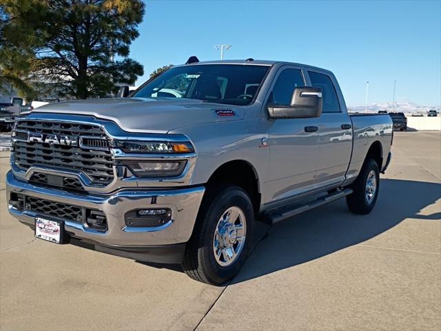 2026 RAM Ram 2500 RAM 2500 TRADESMAN CREW CAB 4X4 64 BOX