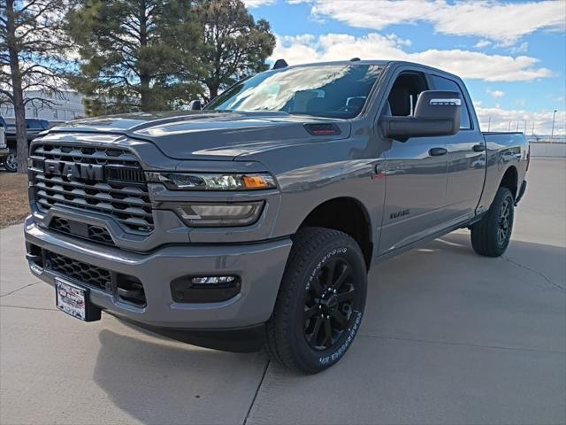 2026 RAM Ram 2500 RAM 2500 BIG HORN CREW CAB 4X4 64 BOX