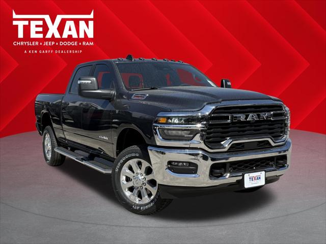 2026 RAM Ram 2500 RAM 2500 LONE STAR CREW CAB 4X4 64 BOX