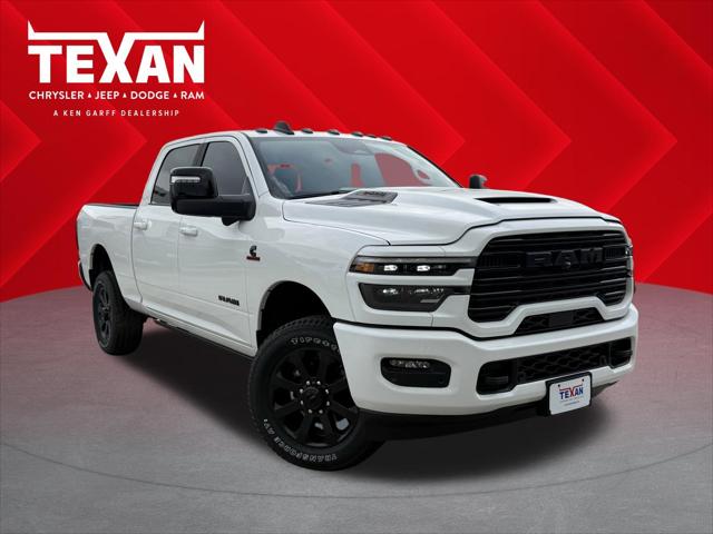 2026 RAM Ram 2500 RAM 2500 LARAMIE CREW CAB 4X4 64 BOX