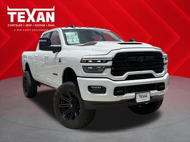 2026 RAM Ram 2500 RAM 2500 LARAMIE CREW CAB 4X4 64 BOX