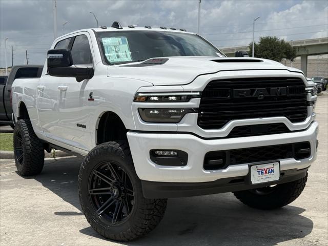 2026 RAM Ram 2500 RAM 2500 LARAMIE CREW CAB 4X4 64 BOX